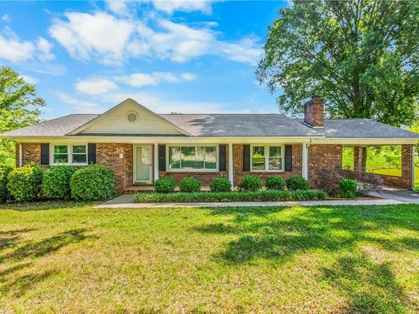 3323 Rockford Road, Dobson, NC 27017