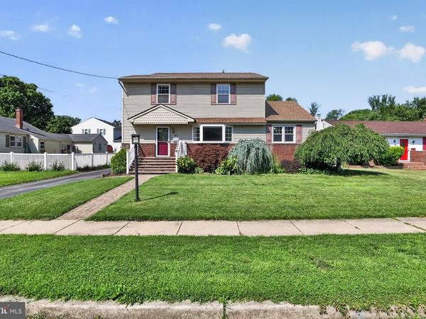 50 WARD AVENUE, AUDUBON, NJ 08106