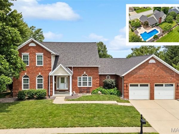 616 Dustin Lane, O'Fallon, IL 62269