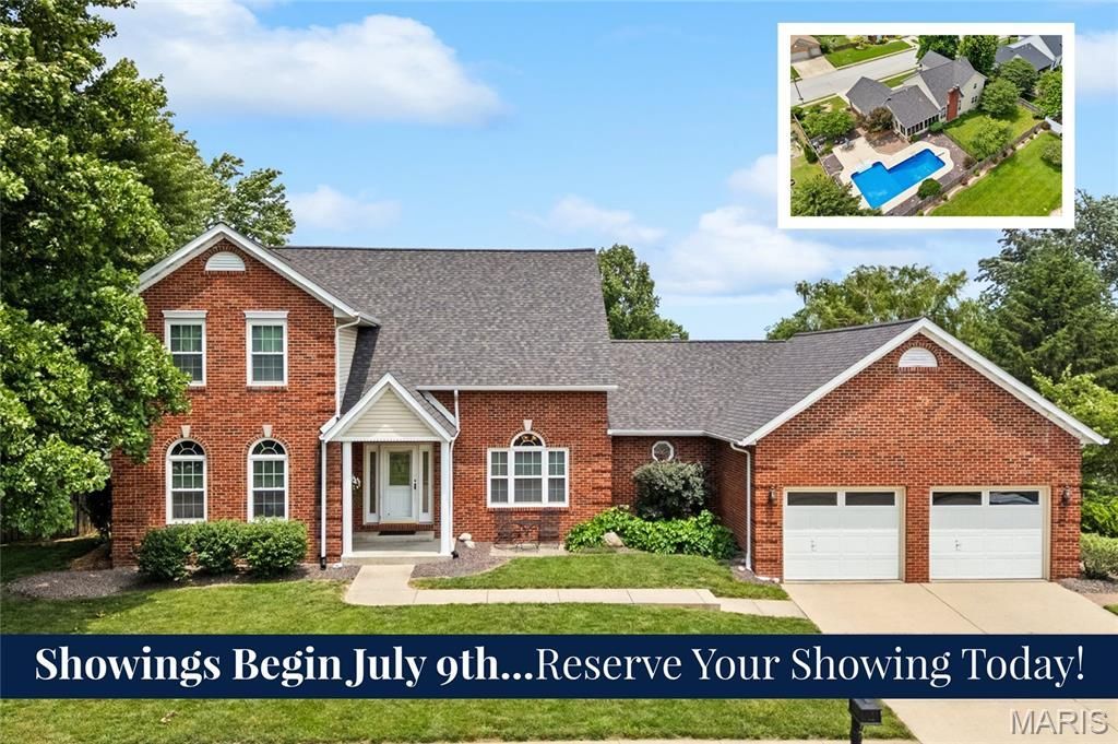 616 Dustin Lane , O Fallon, IL 62269 Main Photo