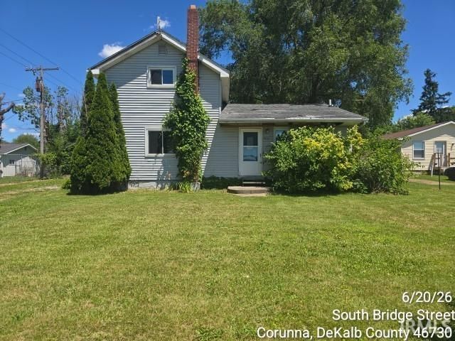 420 S Bridge Street, Corunna, IN 46730 Main Photo