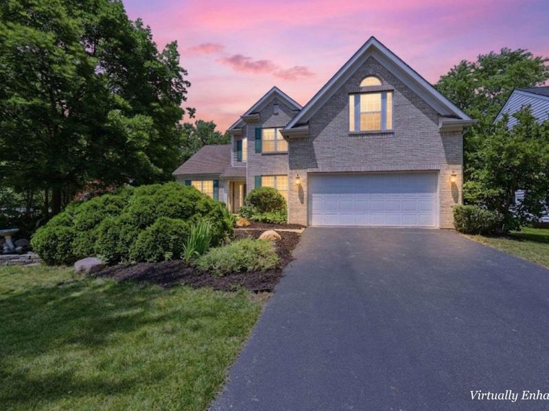 6981 Upper Cambridge Way, Westerville, OH 43082 Photo 1