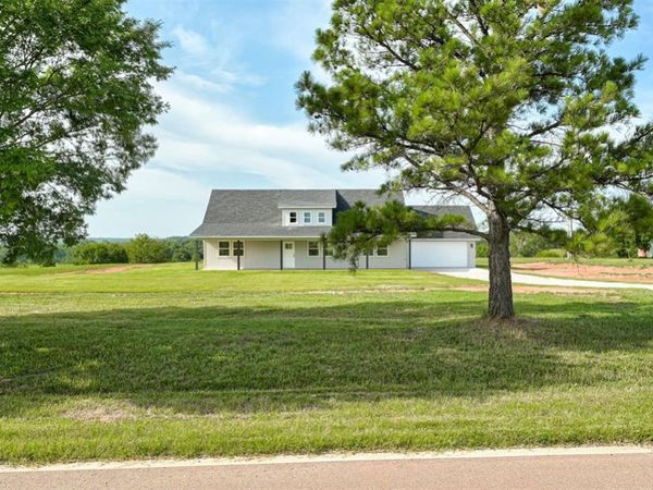 333861 E 930 Road, Wellston, OK 74881
