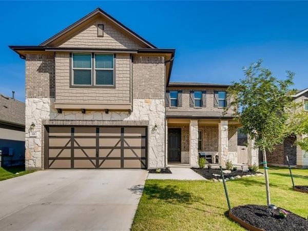 121 Kavanaugh ST , Georgetown, TX 78628