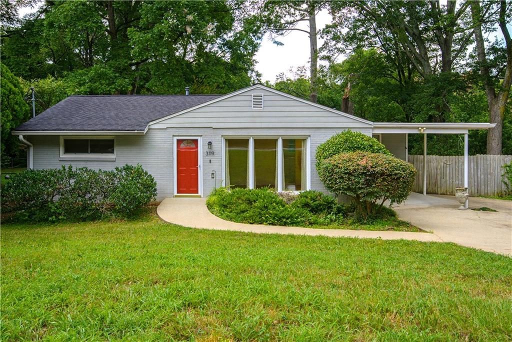3119 Brook Drive, Decatur, GA 30033 Main Photo