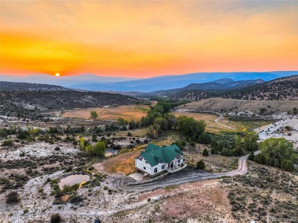2900 Catamount Creek Road , McCoy, CO 80463