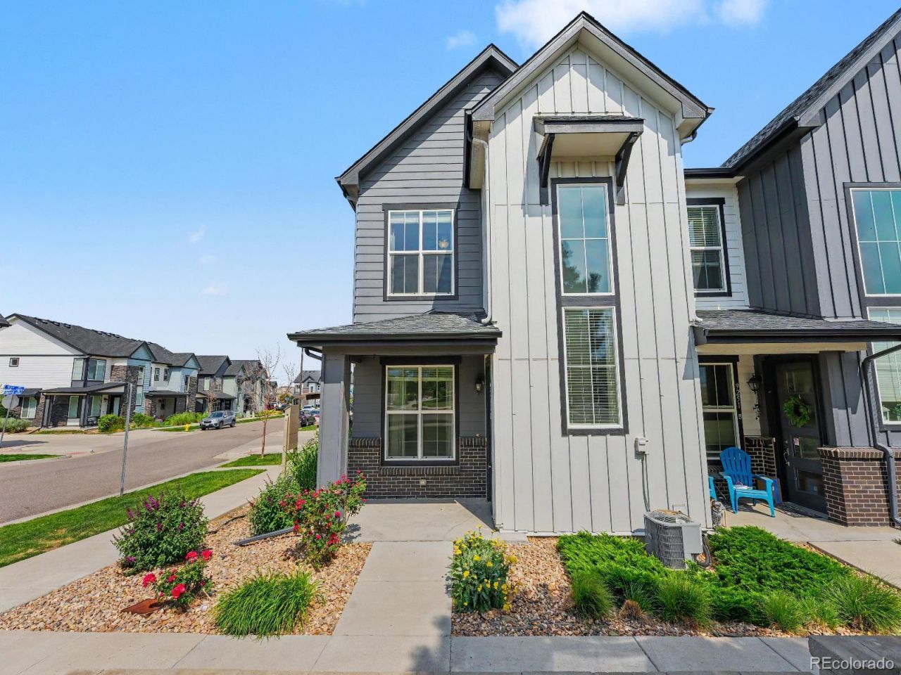 9251 Garnett Way, Unit C, Arvada, CO 80007 Main Photo