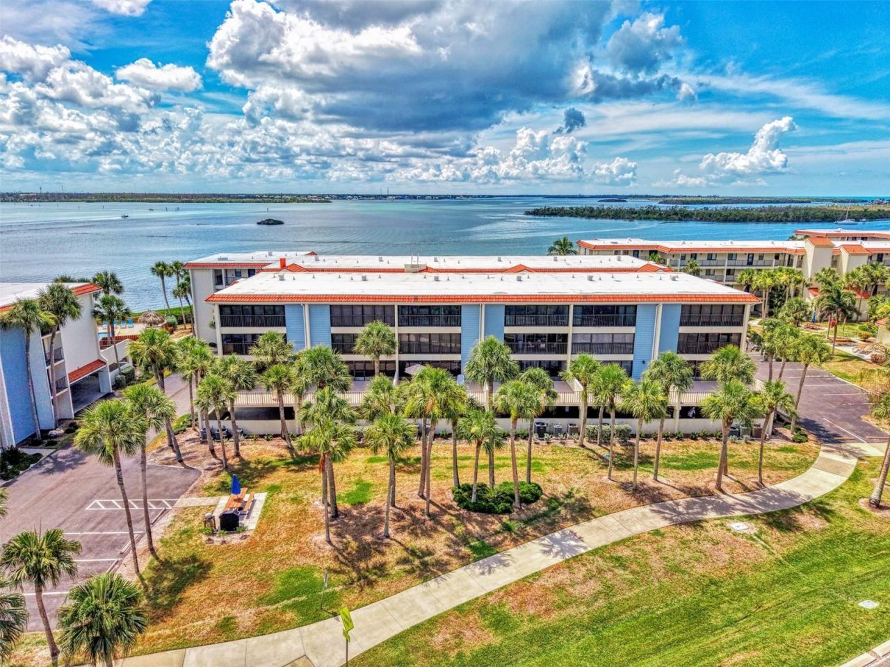 1551 Beach Road, Unit 309, Englewood, FL 34223 Main Photo