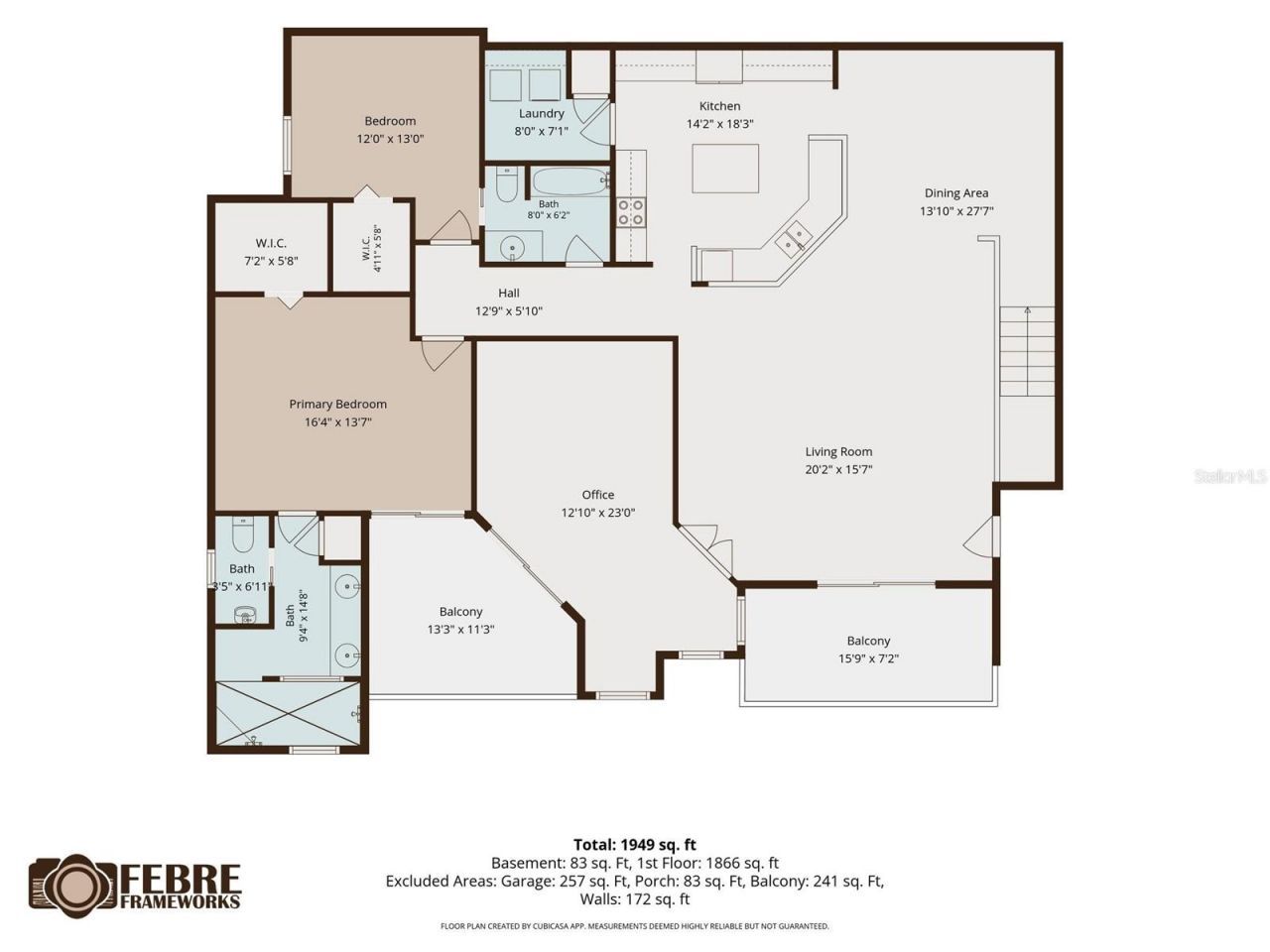 21041 Sunpoint Way , Unit 201, Lutz, FL 33558 Photo
