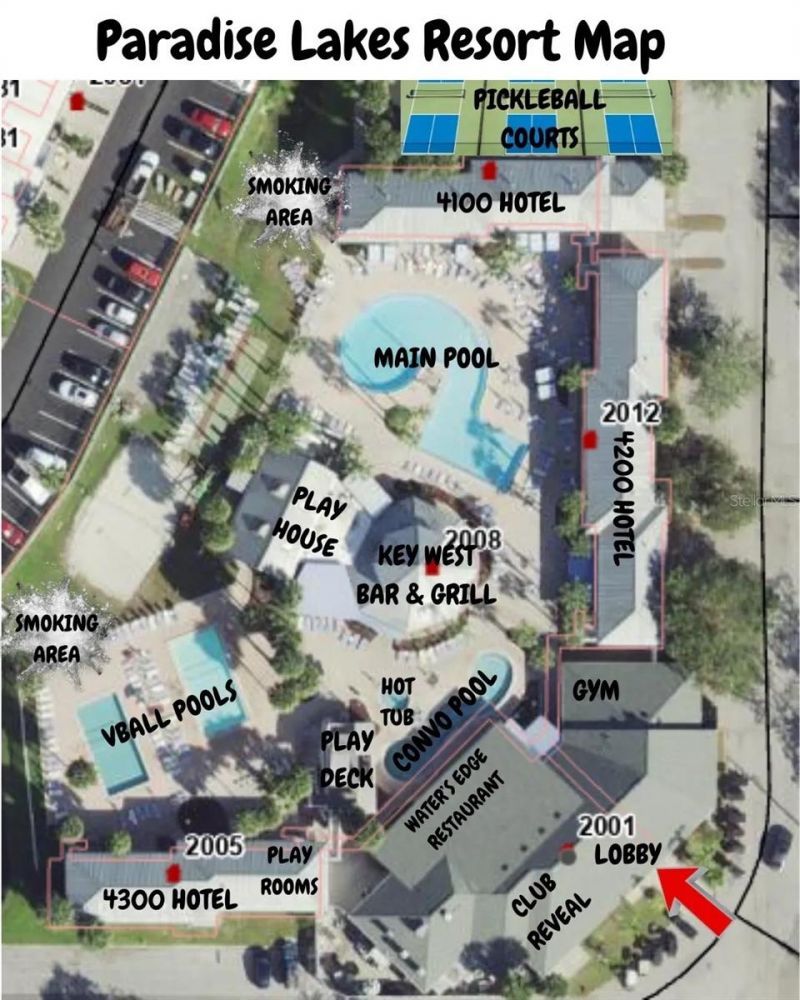 21041 Sunpoint Way , Unit 201, Lutz, FL 33558 Photo