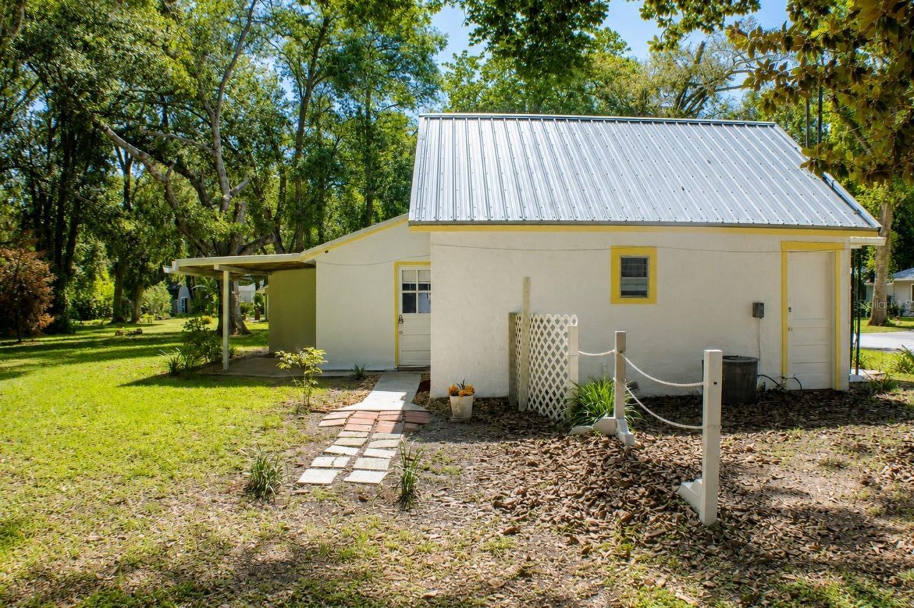 490 John Street , Unit A & B, Lake Helen, FL 32744 Photo