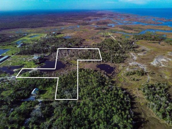 TBD SW 276 AVENUE , STEINHATCHEE, FL 32359