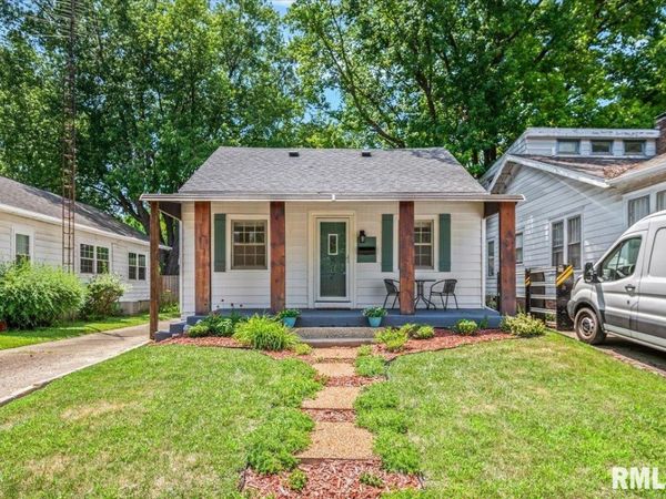 517 S Feldkamp Avenue, Springfield, IL 62704