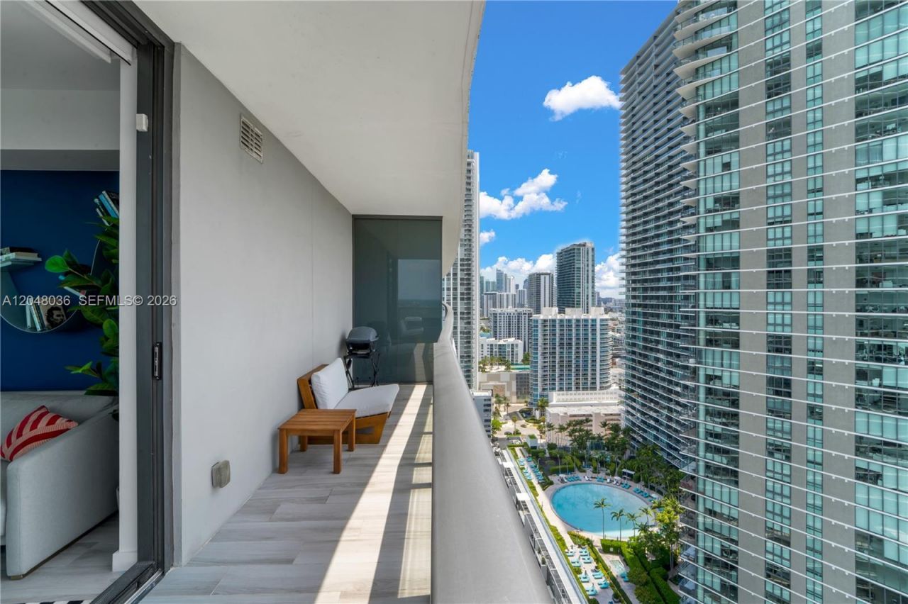 3131 NE 7th Ave , Unit 2706, Miami, FL 33137 Photo