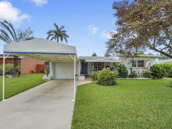 707 N 32nd Avenue, Hollywood, FL 33021