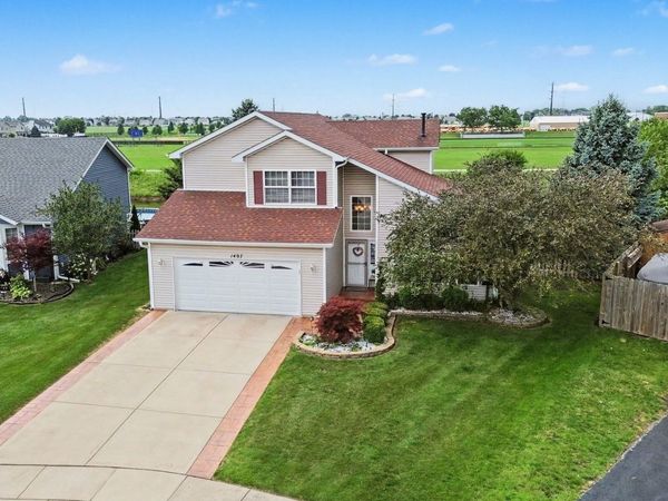 1407 Martin Court , Plainfield, IL 60586