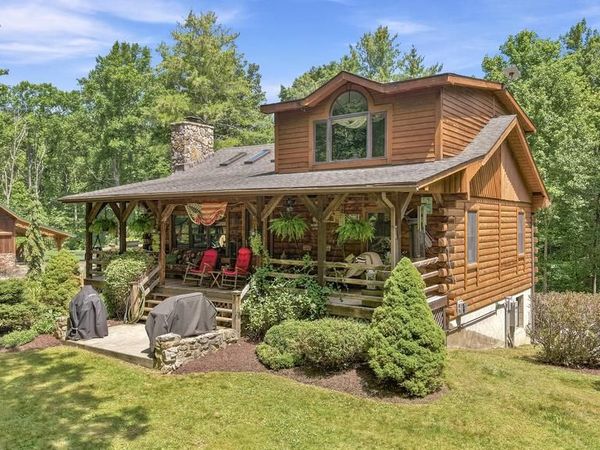 146 DEER HAVEN, WARDENSVILLE, WV 26851