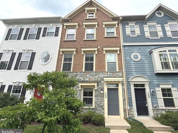104 VANGUARD LANE, ANNAPOLIS, MD 21401