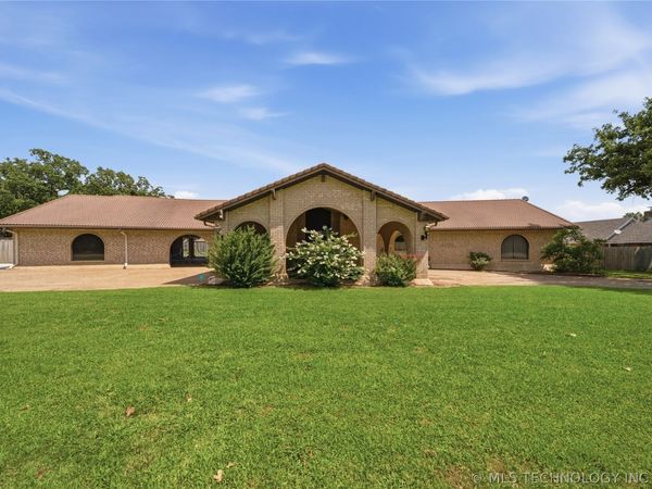 403 Quail Creek Road, Cleveland, OK 74020