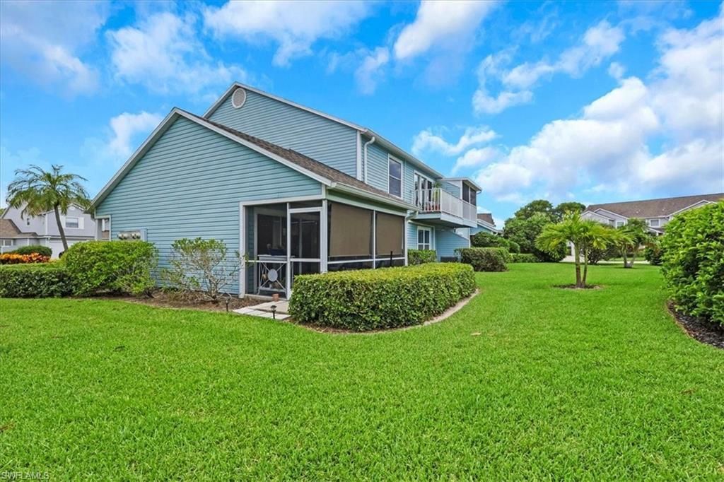 1535 Trafalgar Ln , Unit A, Naples, FL 34116 Photo