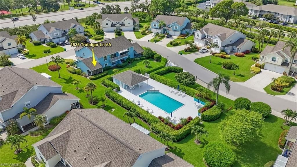 1535 Trafalgar Ln , Unit A, Naples, FL 34116 Photo