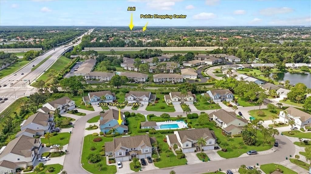 1535 Trafalgar Ln , Unit A, Naples, FL 34116 Photo