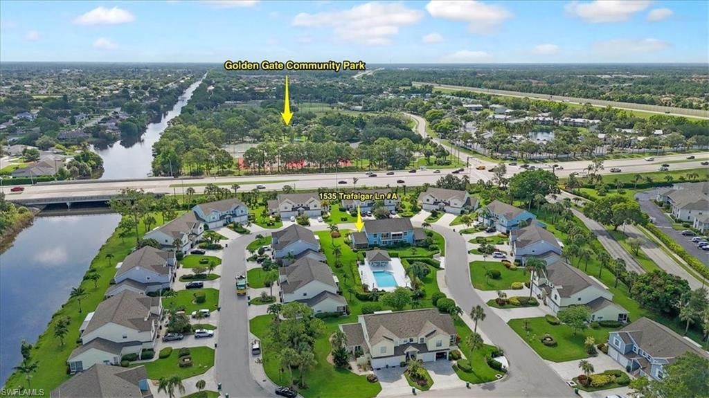 1535 Trafalgar Ln , Unit A, Naples, FL 34116 Photo