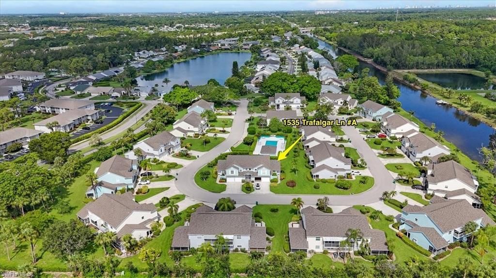 1535 Trafalgar Ln , Unit A, Naples, FL 34116 Photo