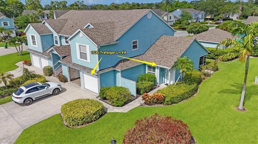 1535 Trafalgar Ln , Unit A, Naples, FL 34116 Photo