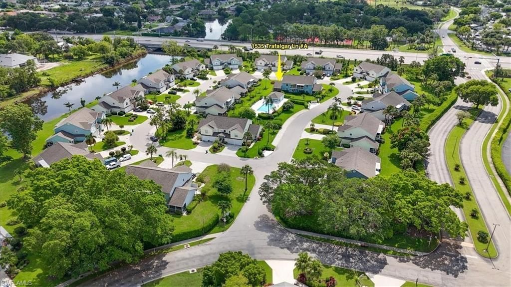 1535 Trafalgar Ln , Unit A, Naples, FL 34116 Photo