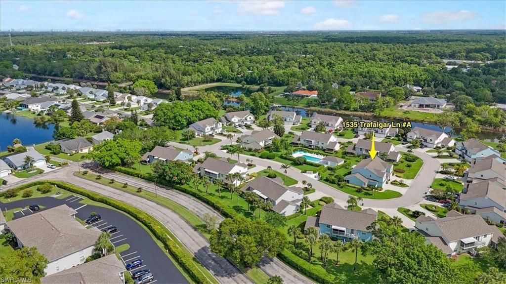 1535 Trafalgar Ln , Unit A, Naples, FL 34116 Photo