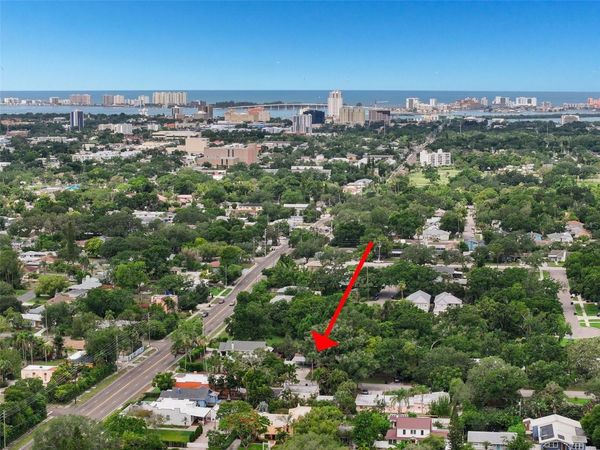 210 EDGEWOOD AVENUE , CLEARWATER, FL 33755
