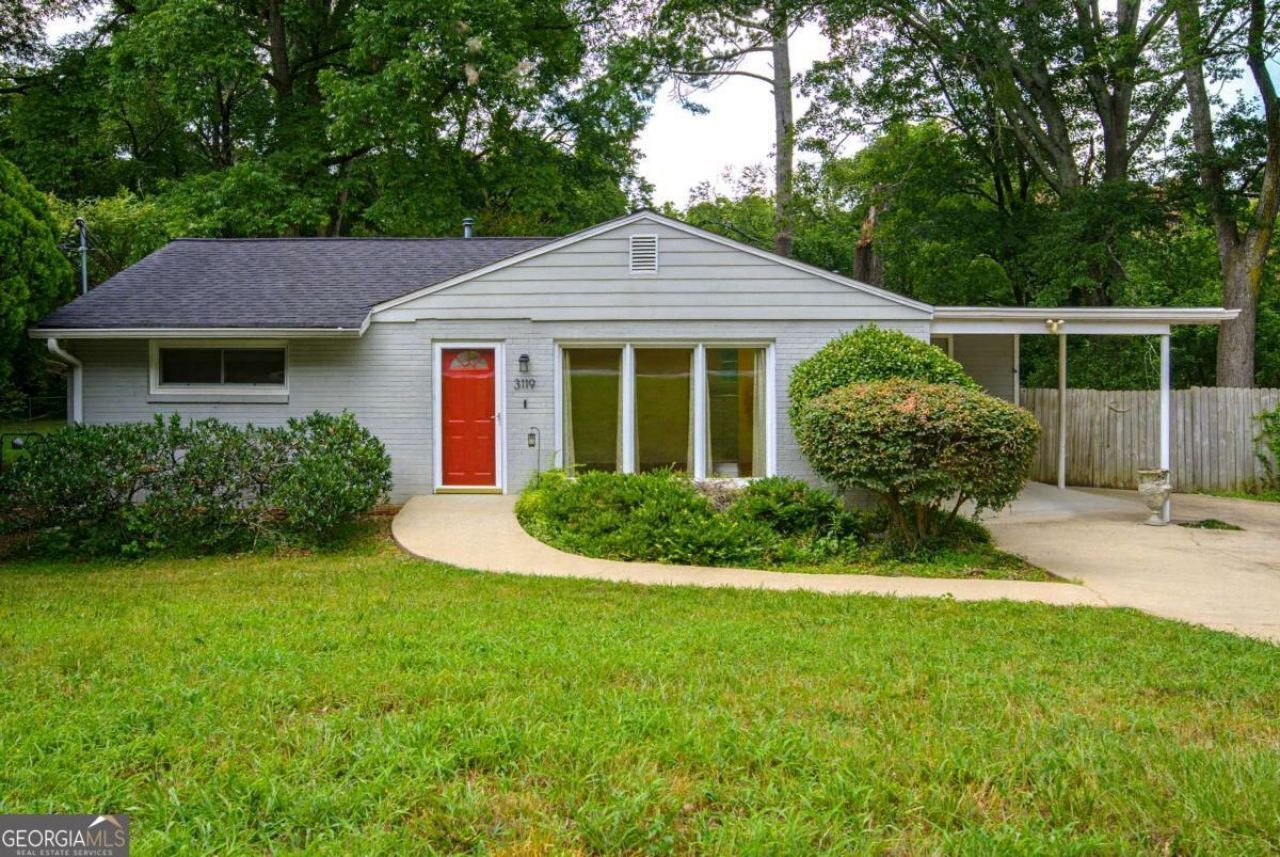 3119 Brook Drive, Decatur, GA 30033 Main Photo