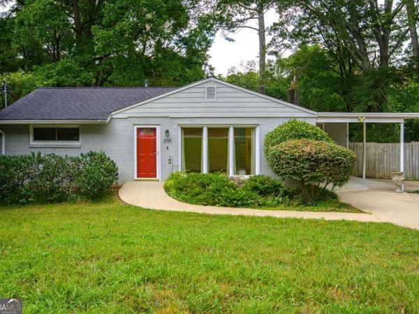 3119 Brook Drive, Decatur, GA 30033