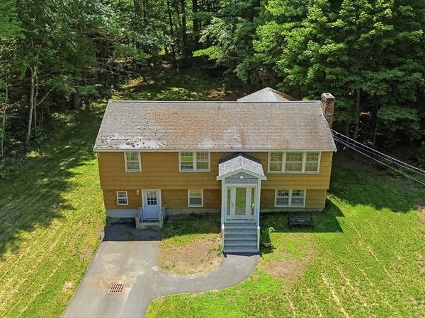 56 Sunset Rd, Groton, MA 01450