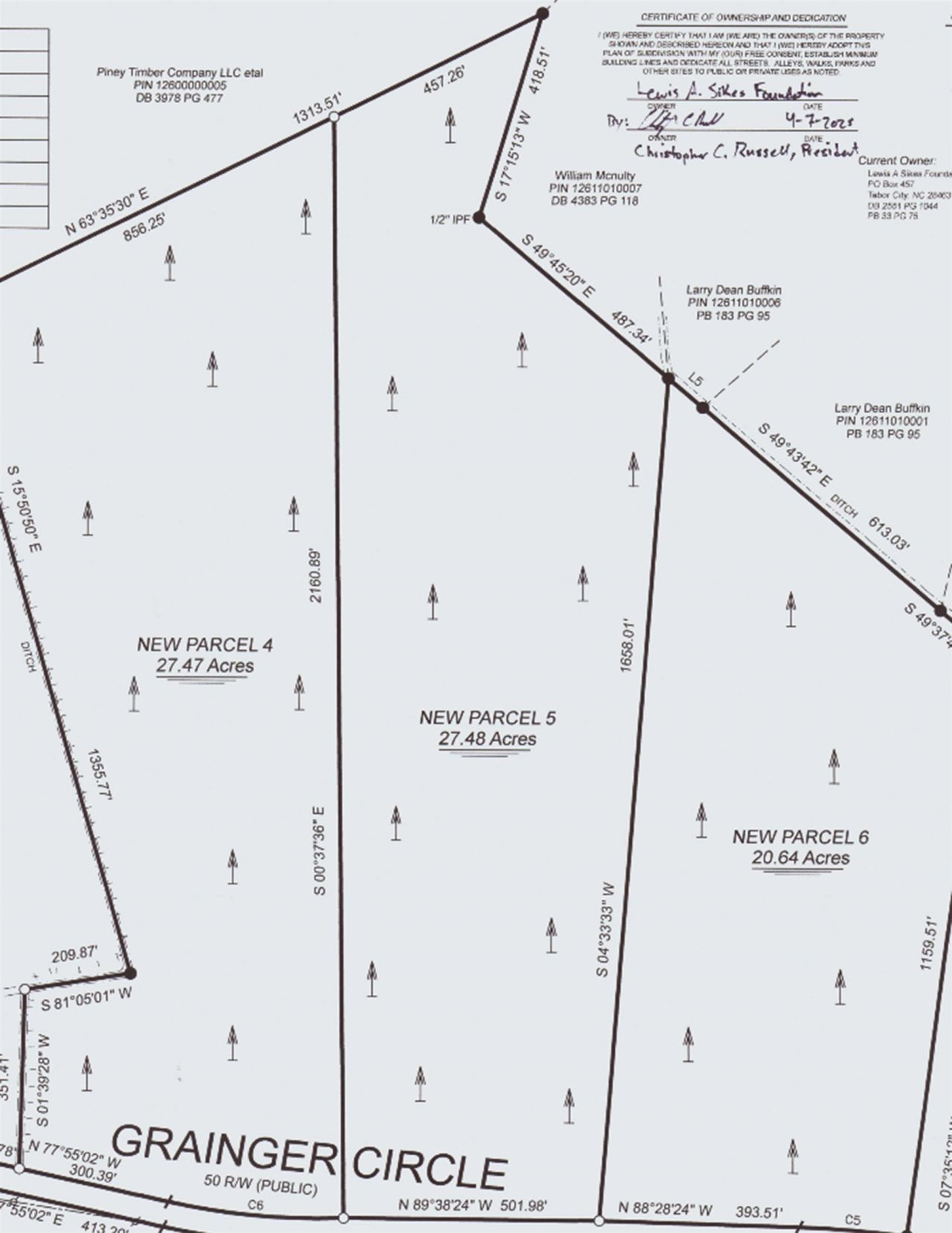 4789 Grainger Circle  Photo 4