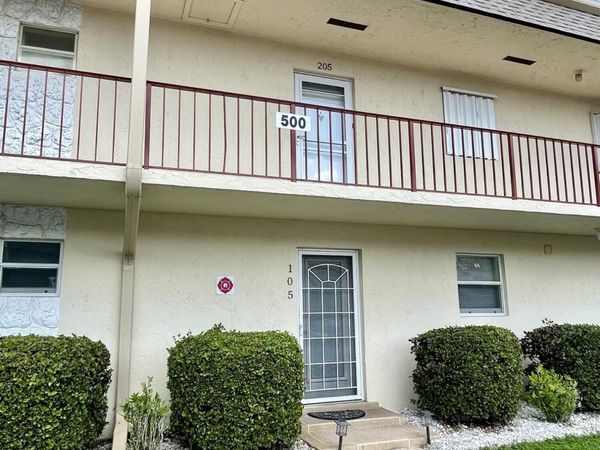 105 Oxford 500, Unit 105, West Palm Beach, FL 33417