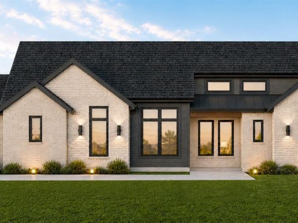 112 Aledo Heights Drive, Aledo, TX 76008