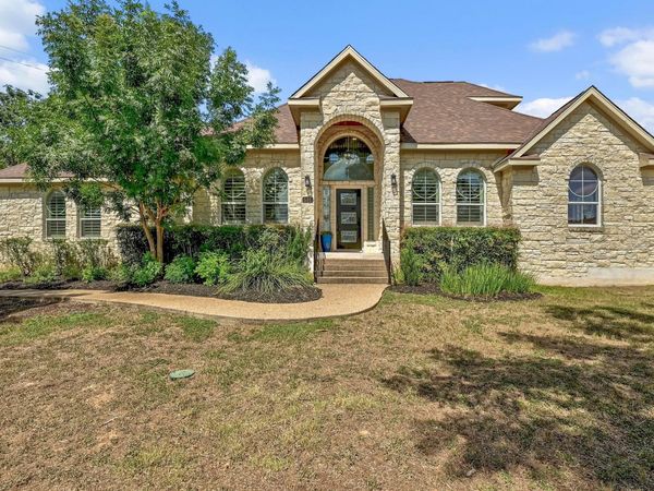 501 Flamingo BLVD , Lakeway, TX 78734