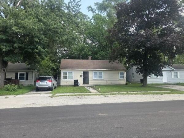 4381 Richard Gordon Hatcher Boulevard , Gary, IN 46408