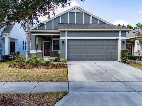 3470 SAGEBRUSH STREET , HARMONY, FL 34773