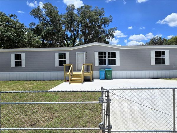 659 ALPINE STREET , MASCOTTE, FL 34753