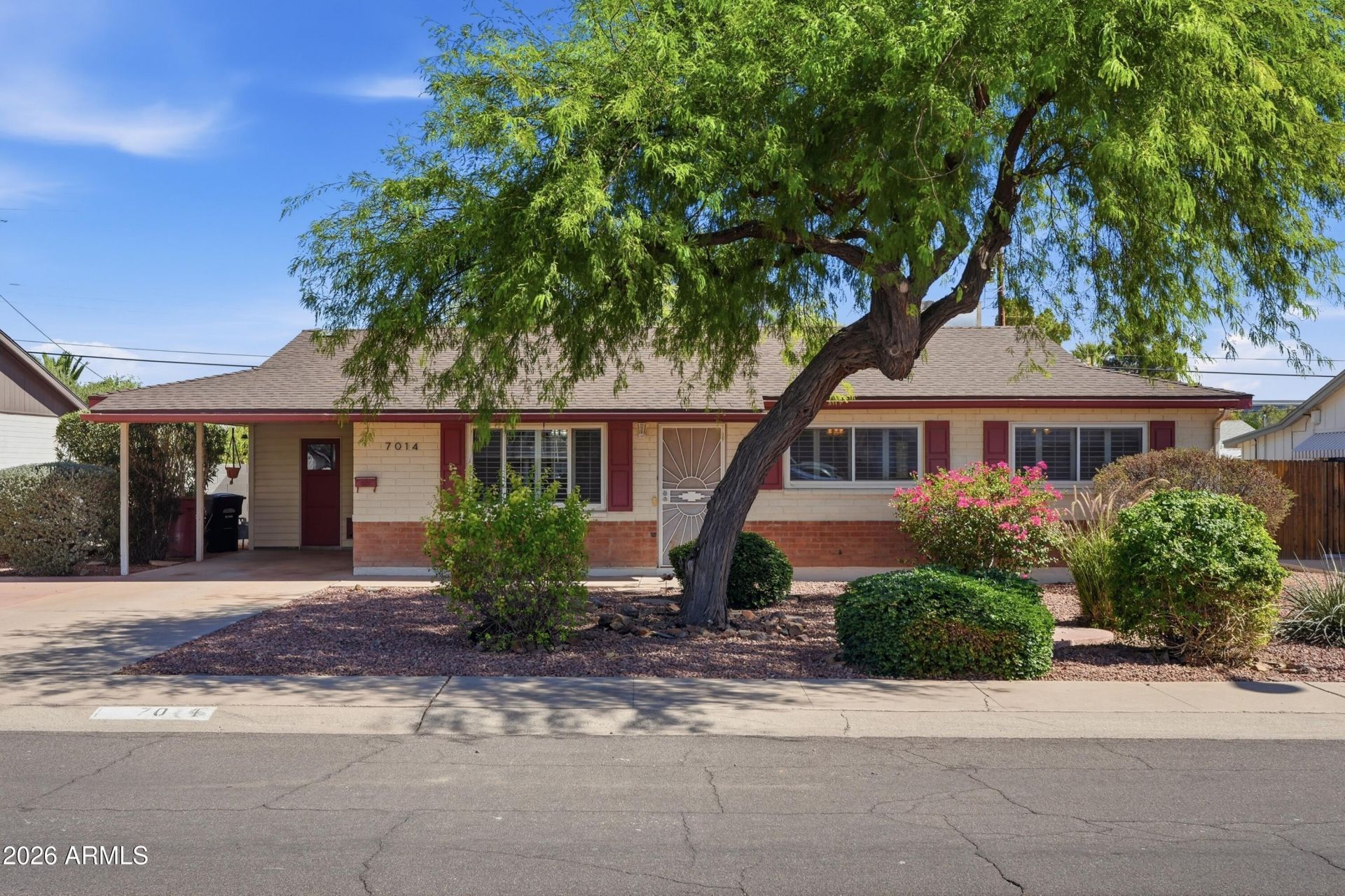 7014 E Belleview Street, Scottsdale, AZ 85257 Main Photo