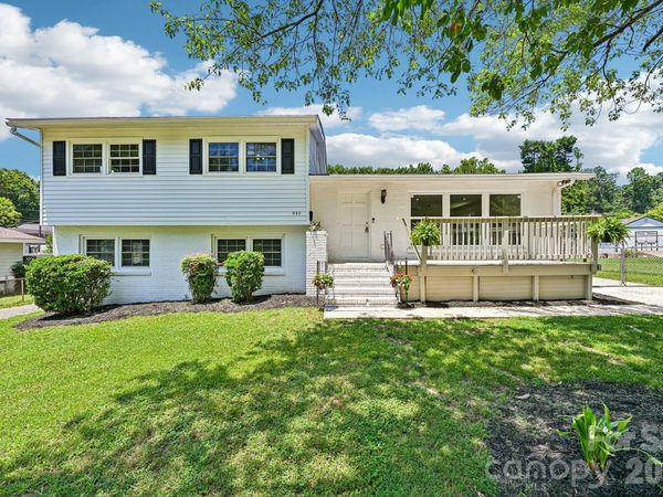 923 Yuma Street , Charlotte, NC 28213