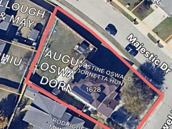 1628 Jewel Lane, Little Elm, TX 75036