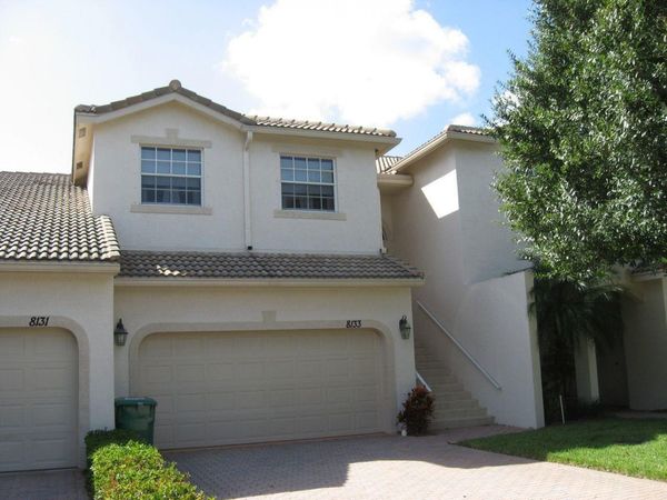 8133 Mulligan Circle, Port St. Lucie, FL 34986