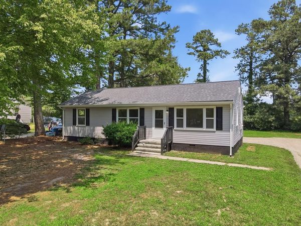 725 Faucetts Road, TAPPAHANNOCK, VA 22560