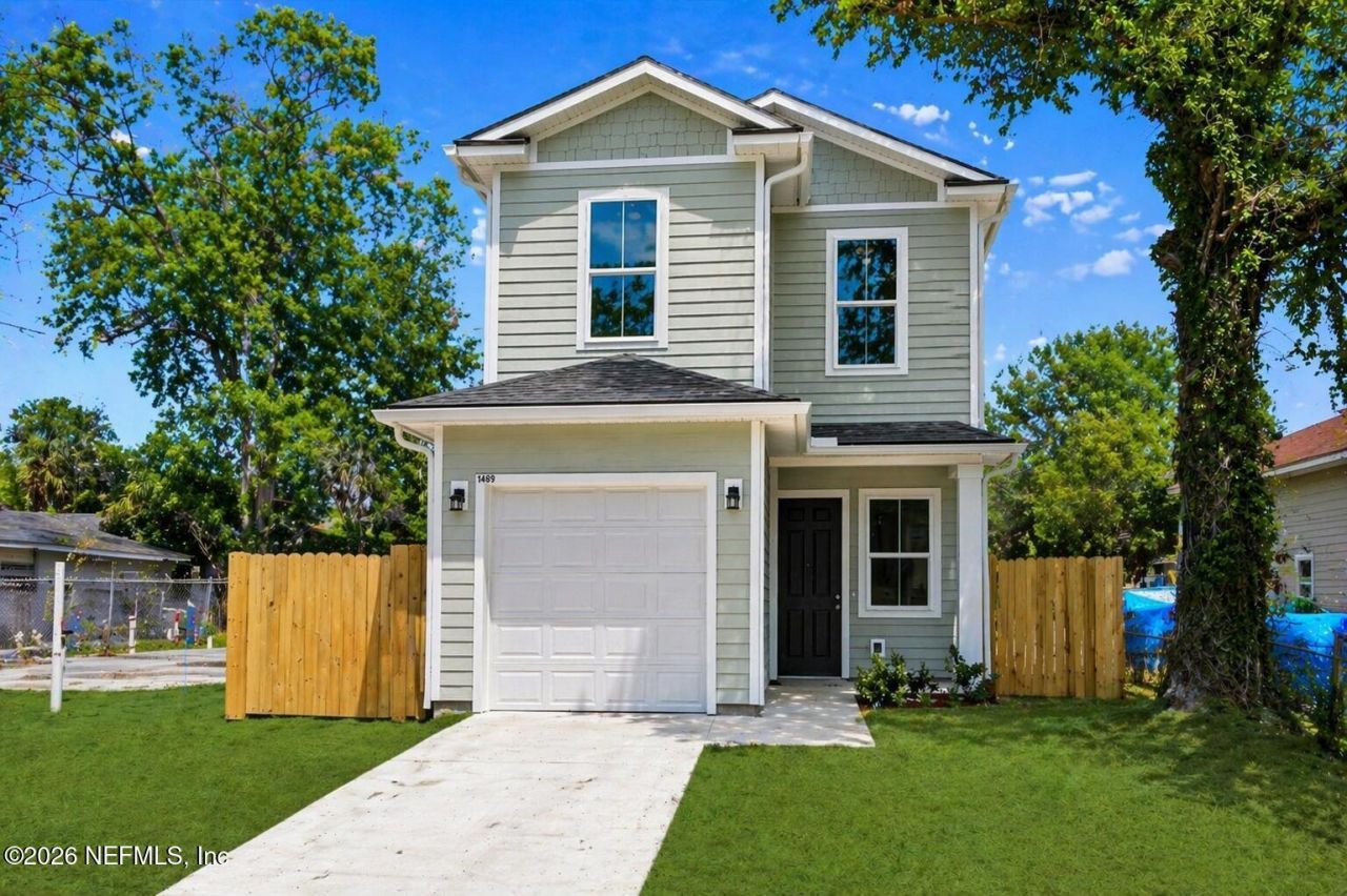 1489 W 23rd Street, Jacksonville, FL 32209 Photo