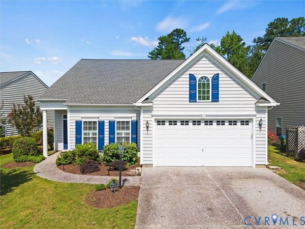5676 Hogan Bridge Drive , New Kent, VA 23140