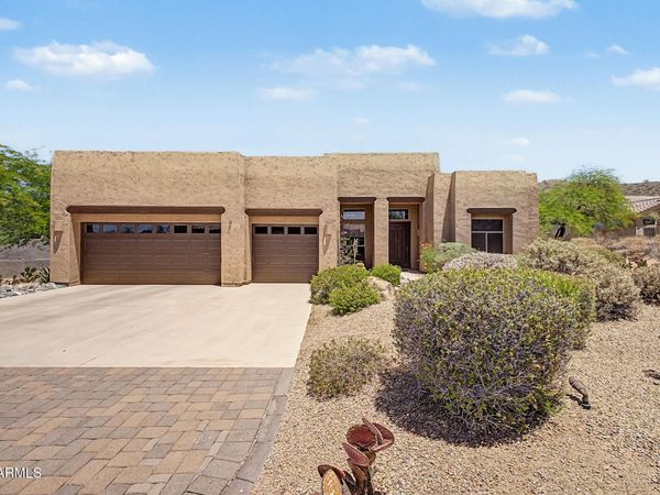 7884 E ALTA SIERRA Circle, Scottsdale, AZ 85266